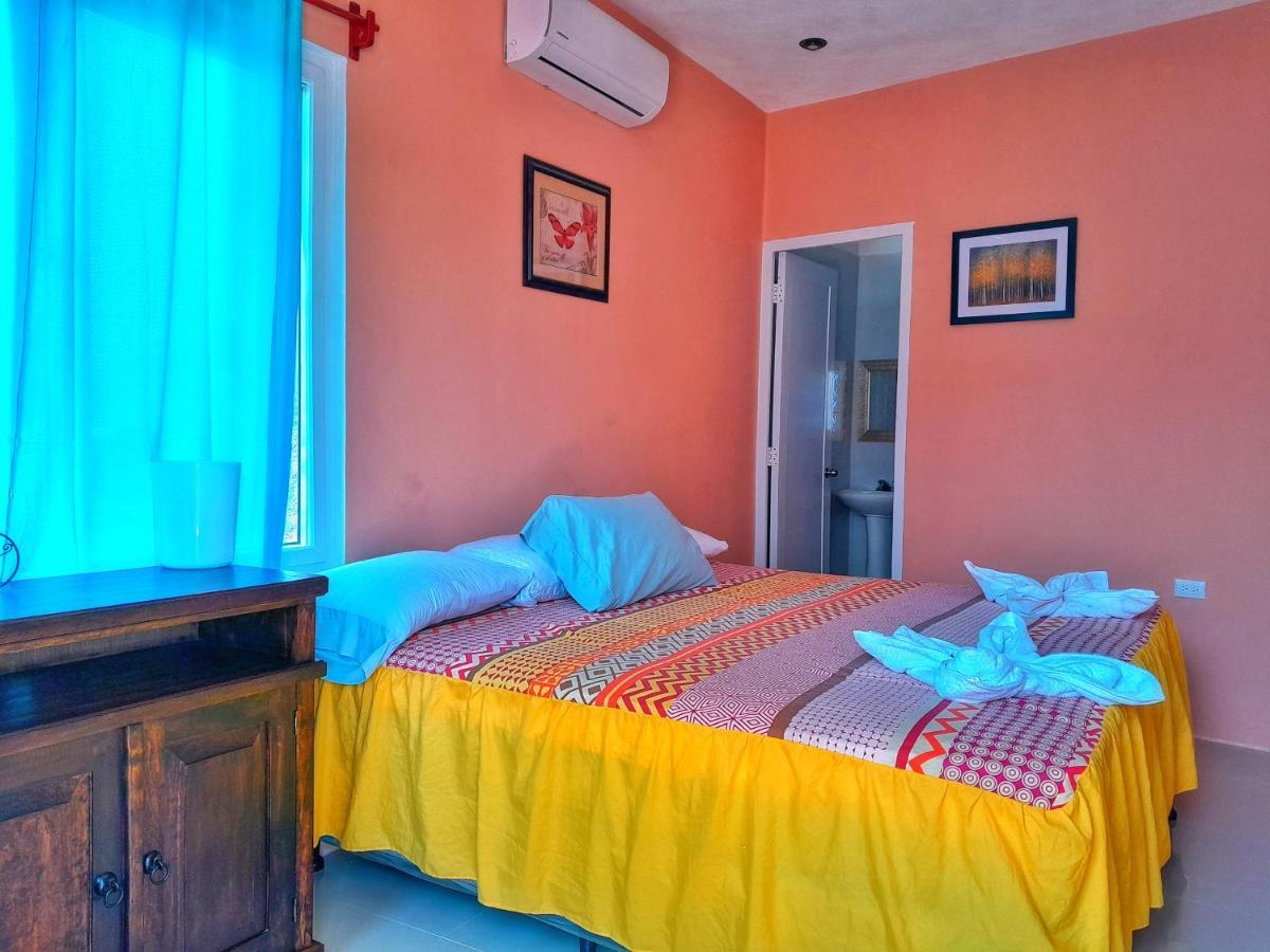 Hotel Evenezer El Paredon El Paredón Buena Vista Eksteriør billede