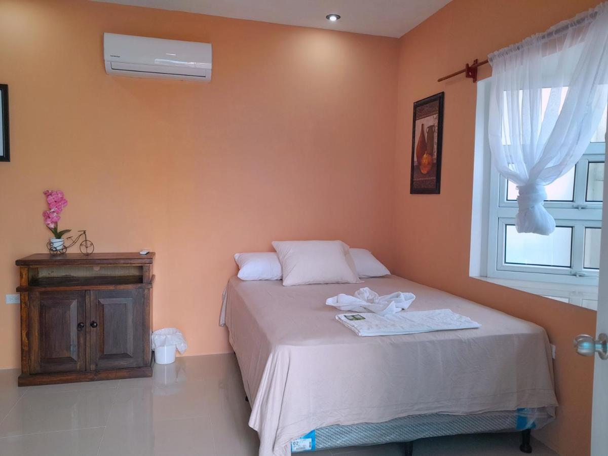 Hotel Evenezer El Paredon El Paredón Buena Vista Eksteriør billede