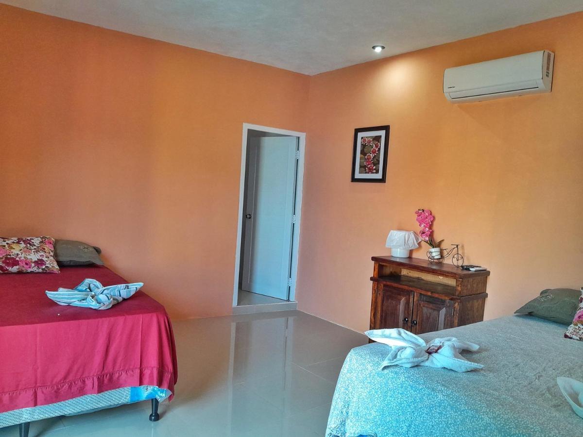 Hotel Evenezer El Paredon El Paredón Buena Vista Eksteriør billede