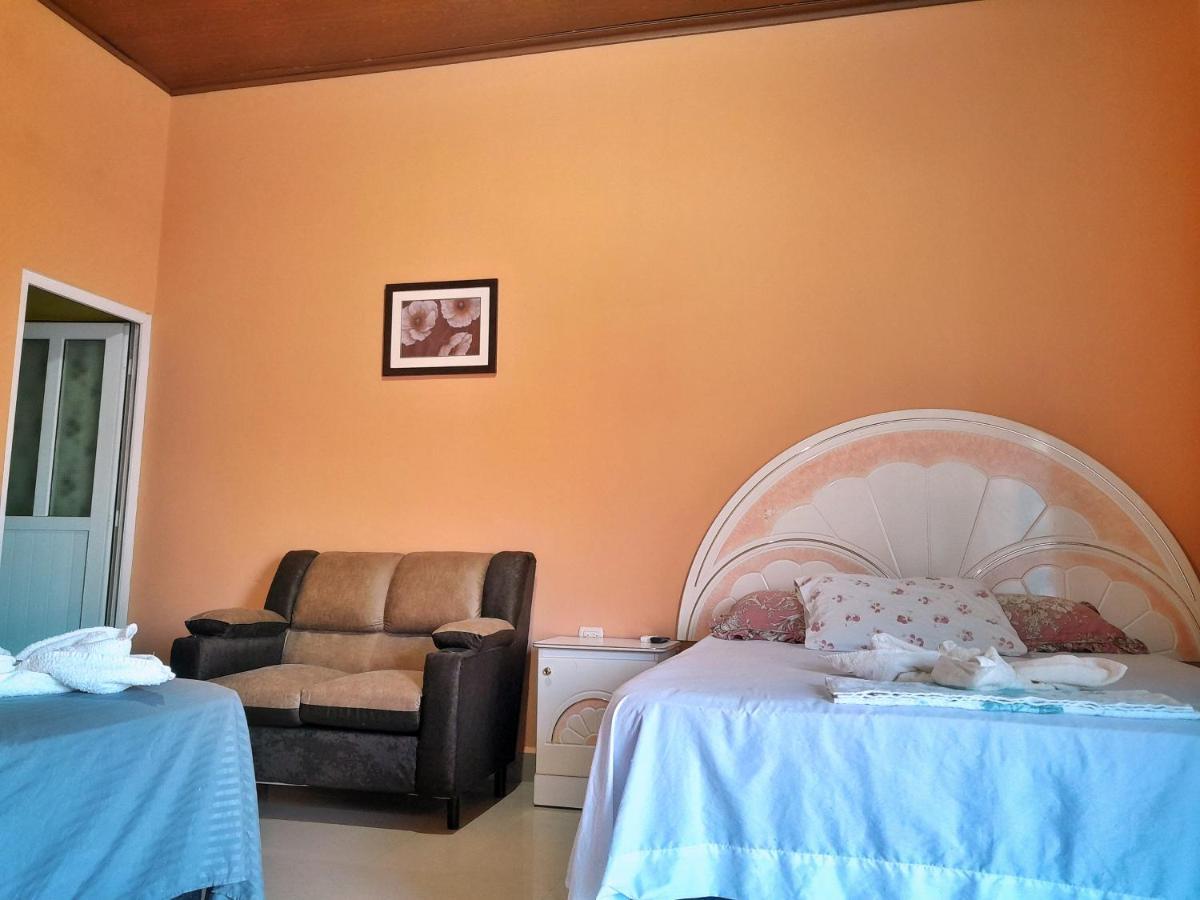 Hotel Evenezer El Paredon El Paredón Buena Vista Eksteriør billede