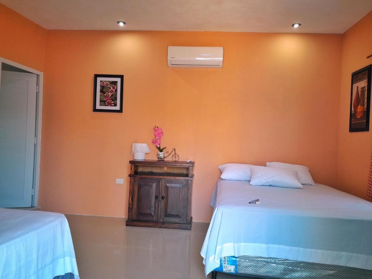 Hotel Evenezer El Paredon El Paredón Buena Vista Eksteriør billede